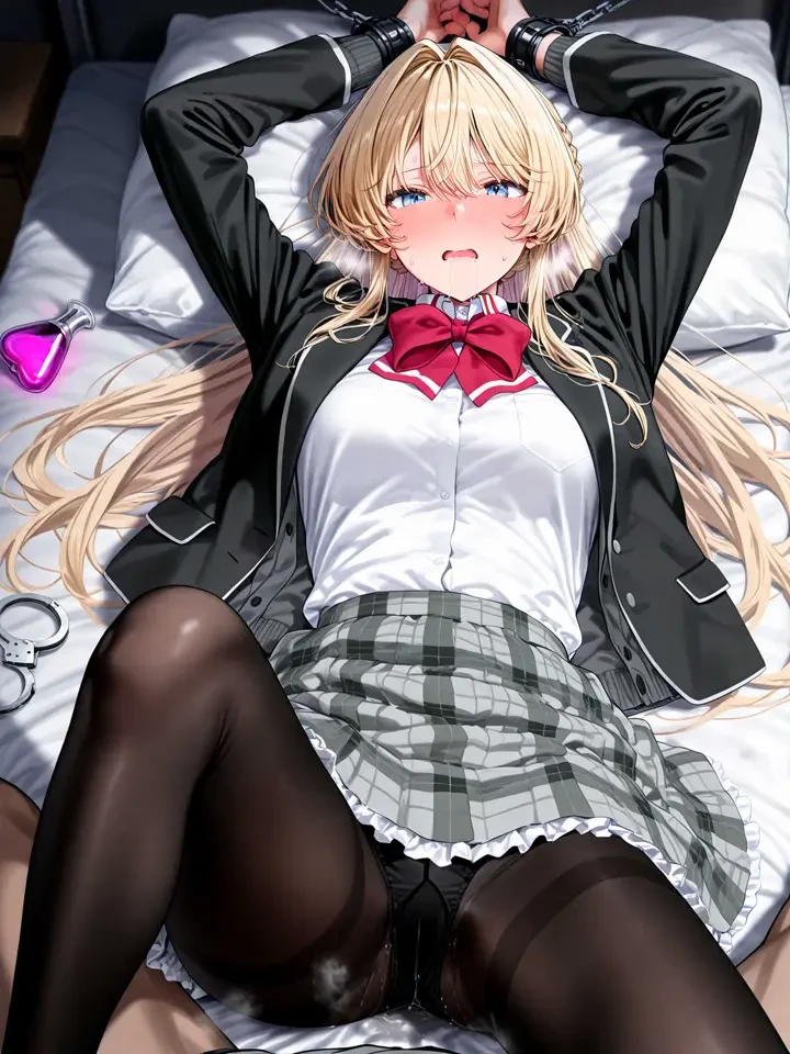 【キャラ別エロ画像】わたしが恋人になれるわけないじゃん、ムリムリ！（※ムリじゃなかった!）｜王塚真唯の2次元エロ画像＆エロイラスト 130枚まとめ わたしが恋人になれるわけないじゃん、ムリムリ！（※ムリじゃなかった!） - (4)